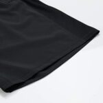 Herren Sport Shorts Schnell Trocknend Kurze Hose mit Reissverschlusstasch – Bild 5