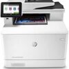 HP Color LaserJet Pro M479fdw Multifunktions-Farblaserdrucker