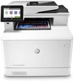HP Color LaserJet Pro M479fdw Multifunktions-Farblaserdrucker