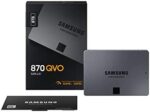 Samsung 870 QVO SATA 2,5 Zoll Internes Solid State Drive – Bild 9