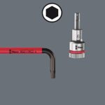 Wera 05073593001 950/9 Hex-Plus 1 SB Winkelschlüsselsatz – Bild 8