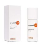 Sweat-Off Antitranspirant Roll On 50ml gegen Schwitzen | Deo Roller gegen Schweiss | Antiperspirant für Männer und Frauen