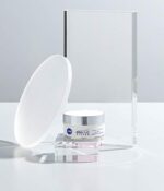 NIVEA Hyaluron Cellular Filler Anti-Age Tag &Nacht Set (2 x 50 ml), Set mit Tagespflege & Nachtpflege, Gesichtspflege mit Hyaluron, Kollagen Booster & Magnolia Extrakt – Bild 10
