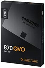 Samsung 870 QVO SATA 2,5 Zoll Internes Solid State Drive – Bild 8