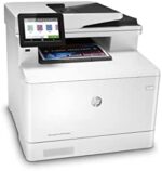HP Color LaserJet Pro M479fdw Multifunktions-Farblaserdrucker – Bild 4