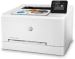 HP Color LaserJet Pro M255dw Farblaserdrucker weiss – Bild 10
