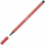 Premium-Filzstift, STABILO Pen 68 – Bild 3
