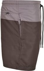 Urban Classics Herren Badehose Block Swim Shorts lässige Badeshorts für Männer erhältlich in über 20 Farben, Grössen XS - 5XL – Bild 4