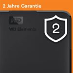 WD Elements Portable externe Festplatte – Bild 8
