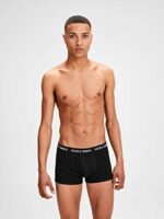 JACK & JONES Male Boxershorts 5er-Pack – Bild 4