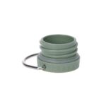 LÄSSIG Kinder Edelstahlflasche Trinkflasche mit zusätzlichem Sport Cup Auslaufsicher/Bottle Stainless Steel – Bild 8