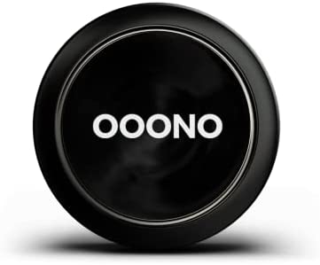 OOONO CO-Driver NO1 Warnt vor Blitzern und Gefahren im Strassenverkehr in Echtzeit, automatisch aktiv nach Verbindung zum Smartphone über Bluetooth