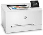 HP Color LaserJet Pro M255dw Farblaserdrucker weiss – Bild 12