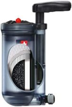 KATADYN 8019670 Wasserfilter Hiker Pro-Transparent – Bild 3