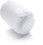 Eurotronic Comet Wifi 2021, Heizkörperthermostat, Smart Home Zubehör, Thermostat zur Regulation der Raumtemperatur von unterwegs – Bild 2
