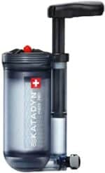 KATADYN 8019670 Wasserfilter Hiker Pro-Transparent – Bild 2