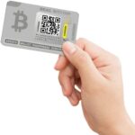 Ballet Real Bitcoin - Physisches Wallet mit Unterstützung für mehrere Kryptowährungen, Die einfachste Cold Storage Wallet für Kryptowährungen – Bild 4