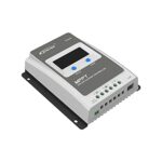 EPEVER  MPPT Laderegler charge controller auto work 12V/24V LCD Display commen negative Erdung – Bild 3