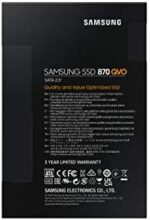 Samsung 870 QVO SATA 2,5 Zoll Internes Solid State Drive – Bild 7