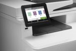 HP Color LaserJet Pro M479fdw Multifunktions-Farblaserdrucker – Bild 7