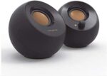 Creative Pebble - 2.0 USB-betriebene Desktop-Lautsprecher – Bild 2