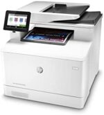 HP Color LaserJet Pro M479fdw Multifunktions-Farblaserdrucker – Bild 3