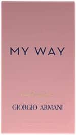 Giorgio Armani My Way 50 ml Eau de Parfum Spray – Bild 2