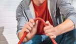 tesa extra Power Universal Gewebeband - Gewebeverstärktes Ductape zum Reparieren, Befestigen, Bündeln, Verstärken oder Abdichten – Bild 3