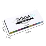 20 Farben Gesicht Body Painting Öl, sicher für Kinder/Erwachsene Flash Tattoo Malerei Kunst, Halloween Party Make-up Kostüm Professionelle Beauty Palette – Bild 3