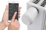Eurotronic Comet Wifi 2021, Heizkörperthermostat, Smart Home Zubehör, Thermostat zur Regulation der Raumtemperatur von unterwegs – Bild 5
