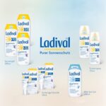 Ladival Allergic Skin Sun Protection Gel SPF 20-30 - Perfume Free Sun Gel for Allergy Sufferers - No Colours or Preservatives - Waterproof – Bild 5
