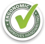 Ergonomischer Tintenroller für Linkshänder, STABILO EASYoriginal Holograph Edition – Bild 6