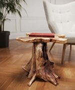 Kare Design Beistelltisch Tree Klein – Bild 2