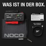 NOCO Boost X GBX55 1750A 12V UltraSafe Starthilfe, Tragbare Auto Batterie Booster, Powerbank-Ladegerät, Starthilfekabel und Überbrückungskabel für bis zu 7,5-Liter-Benzin- und 5,0-Liter-Dieselmotoren – Bild 7