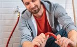 tesa extra Power Universal Gewebeband - Gewebeverstärktes Ductape zum Reparieren, Befestigen, Bündeln, Verstärken oder Abdichten – Bild 4