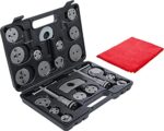 BGS Do it yourself 1110-47000 | Bremskolben-Rückstell-Satz | 22-TLG. + 1 Tuch gratis | Bremskolbenrücksteller – Bild 2