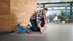tesa extra Power Universal Gewebeband - Gewebeverstärktes Ductape zum Reparieren, Befestigen, Bündeln, Verstärken oder Abdichten – Bild 2