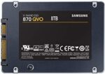 Samsung 870 QVO SATA 2,5 Zoll Internes Solid State Drive – Bild 2