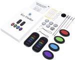 Simjar Key Finder mit einem extra Sender & langen Ketten, Schlüssel Brieftasche Telefon Brille Gepäck pet Tracker – Bild 9