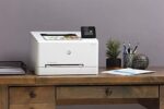 HP Color LaserJet Pro M255dw Farblaserdrucker weiss – Bild 13