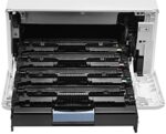 HP Color LaserJet Pro M479fdw Multifunktions-Farblaserdrucker – Bild 8