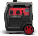 Briggs & Stratton Tragbarer Inverter-Generator Quiet Power, Benzin, Ultraleise & Leicht – Bild 4
