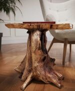 Kare Design Beistelltisch Tree Klein – Bild 4