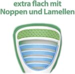 meridol Zungenreiniger SICHERER ATEM, 1 x 1 Stück - Zungenreiniger entfernt bakterielle Zungenbeläge & reinigt die Zunge sanft und effektiv – Bild 5