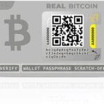 Ballet Real Bitcoin - Physisches Wallet mit Unterstützung für mehrere Kryptowährungen, Die einfachste Cold Storage Wallet für Kryptowährungen