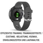 Garmin Forerunner, GPS Laufuhr mit individuellen Trainingsplänen, speziellen Lauffunktionen und detaillierter Trainingsanalyse. – Bild 3