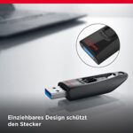 SanDisk Ultra USB 3.0 Flash-Laufwerk – Bild 5