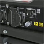 STIER Stromerzeuger SNS-350, Strom Generator, 13l Tankvolumen, 38 Kg, Stromerezuger leise mit 69 dB(A), 4-Takt Motor, Inverter Stromaggregat, mit Ölsensor, Laufzeit bis zu 8 Stunden – Bild 9