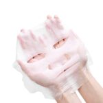 [PAKET VON 8] EUNYUL Purity Gesichtstuchmasken 8 Typen 22 ml x 8 Stück Koreanische Hautpflege Feuchtigkeitsspendende, pflegende und klärende natürliche Inhaltsstoffe für alle Hauttypen – Bild 4