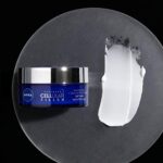 NIVEA Hyaluron Cellular Filler Anti-Age Tag &Nacht Set (2 x 50 ml), Set mit Tagespflege & Nachtpflege, Gesichtspflege mit Hyaluron, Kollagen Booster & Magnolia Extrakt – Bild 4